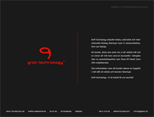 Tablet Screenshot of grafi.se